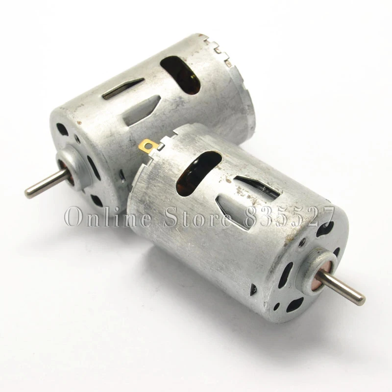 2pcs/lot JRS-555 electric wrench motor DC 12V | Обустройство дома