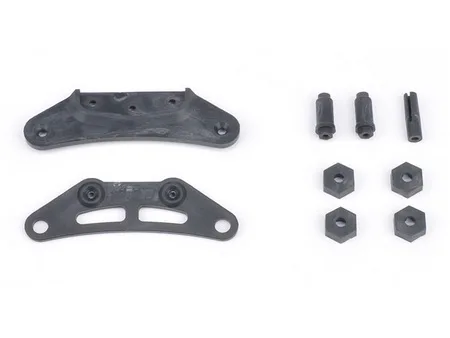 

Комплект переднего бампера Spec-R S1/S2/R1/R2 для электромобиля RC 1/10