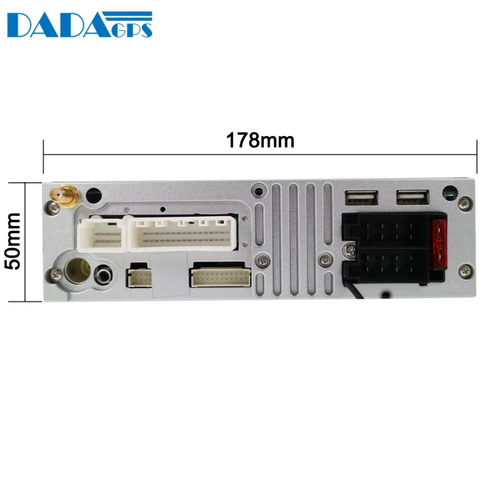 7 &quotAndroid 9 0 автомобильный стерео GPS для Citroen C4 C Triomphe Quatre 2004 2005 2006 2007 2012 DVD Радио WiFi FM
