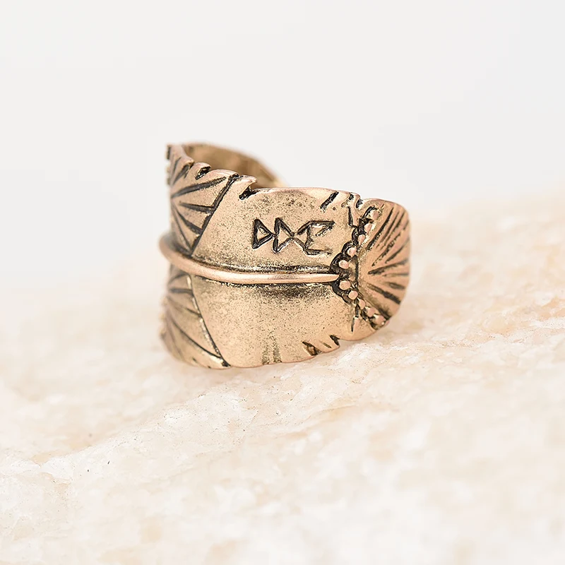 2017 Винтажное кольцо с друзой в стиле бохо новая мода античное серебристое и