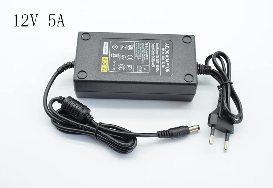 12 В источник питания DC12V 3A 4A 5A 6A 24 В/42 в 2A трансформатор переменного тока 110 В 220 В 220 В постоянного тока 12 Вольт Светодиодный драйвер полосы литиевой батареи