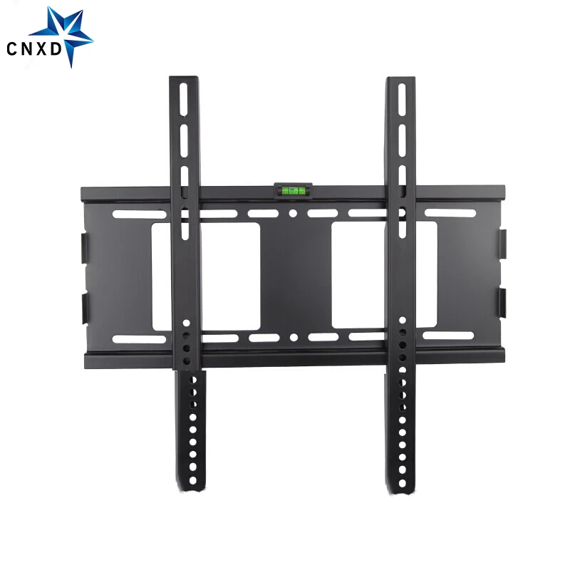 

Fixed TV Wall Mount Bracket Slim Flat Panel TV Frame for 26-55 Inch LCD LED Monitor Flat Panel