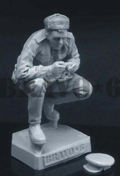 1/35 Масштаб 2 мировая война Советская Красная Армия корреспондент Второй мировой
