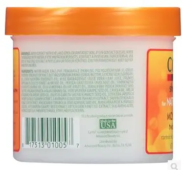 Cantu масло ши натуральный увлажняющий гель для волос Twist & Lock/370 г|she gel|gel geltwist hair |