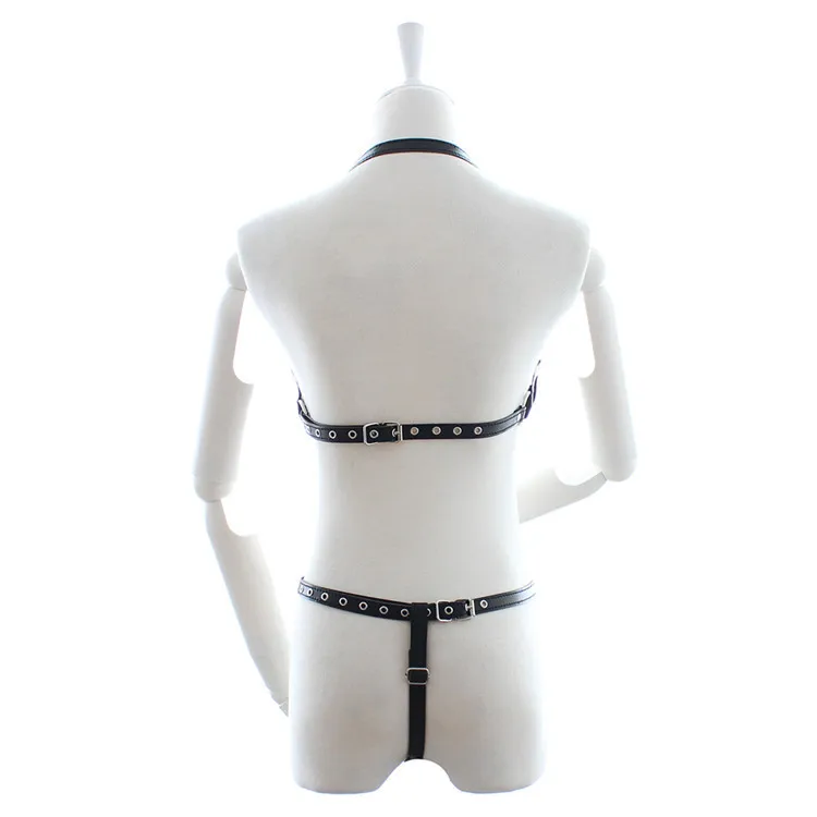 Новое женское сексуальное белье комплект тела жгут бюстгальтер бандаж без