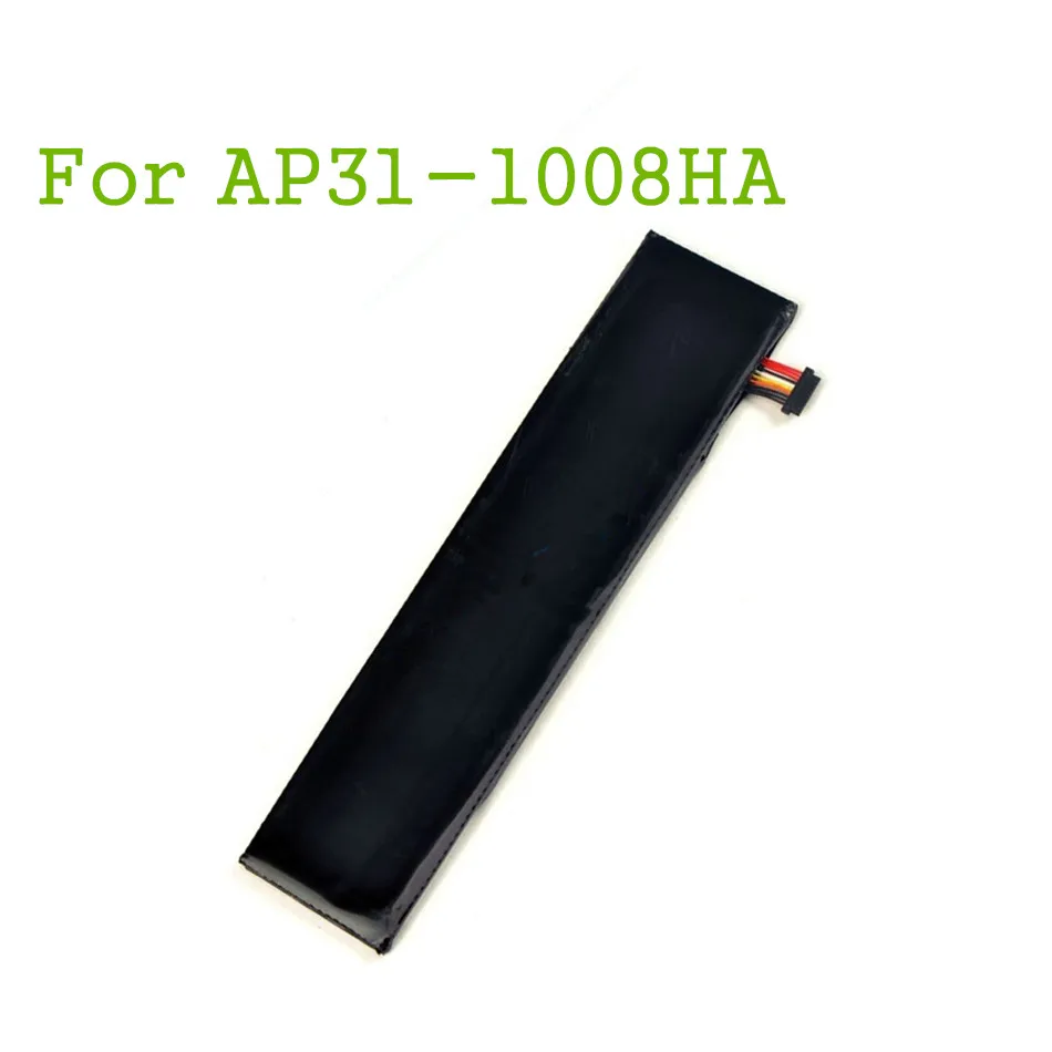 Оригинальный AP31-1008HA батареи ноутбука для ПК 1008 1008H 1008HA AP32-1008HA 10 96 V 2900mAh | Компьютеры