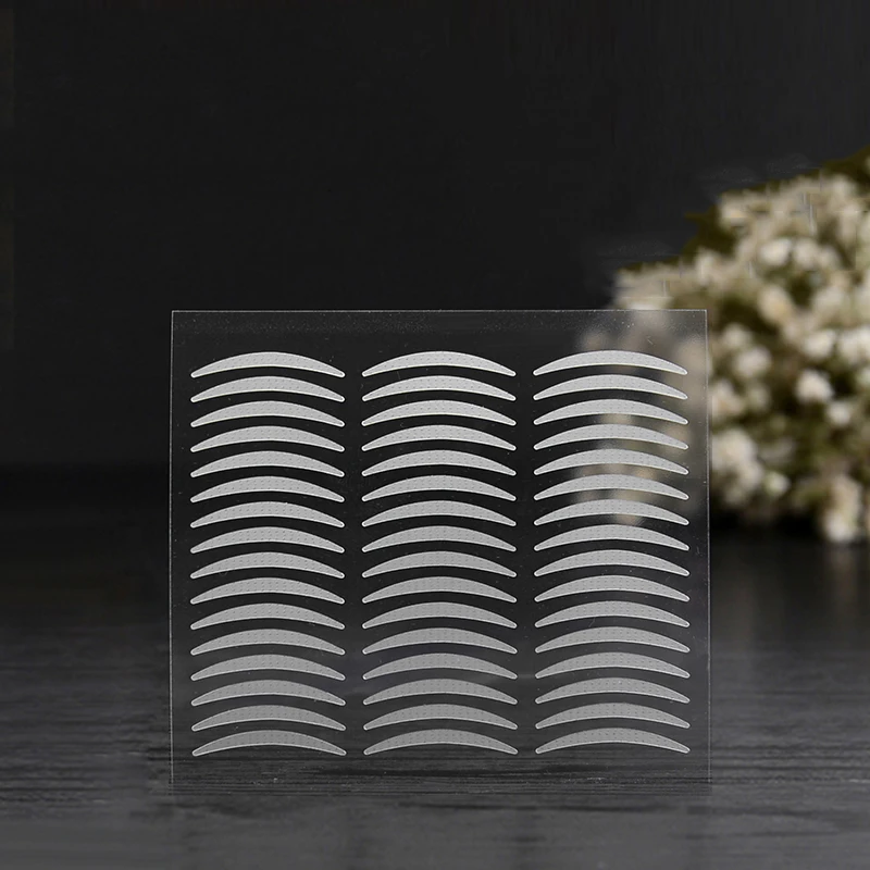 Высококачественная наклейка для век 480 шт. инструменты макияжа невидимая прочная