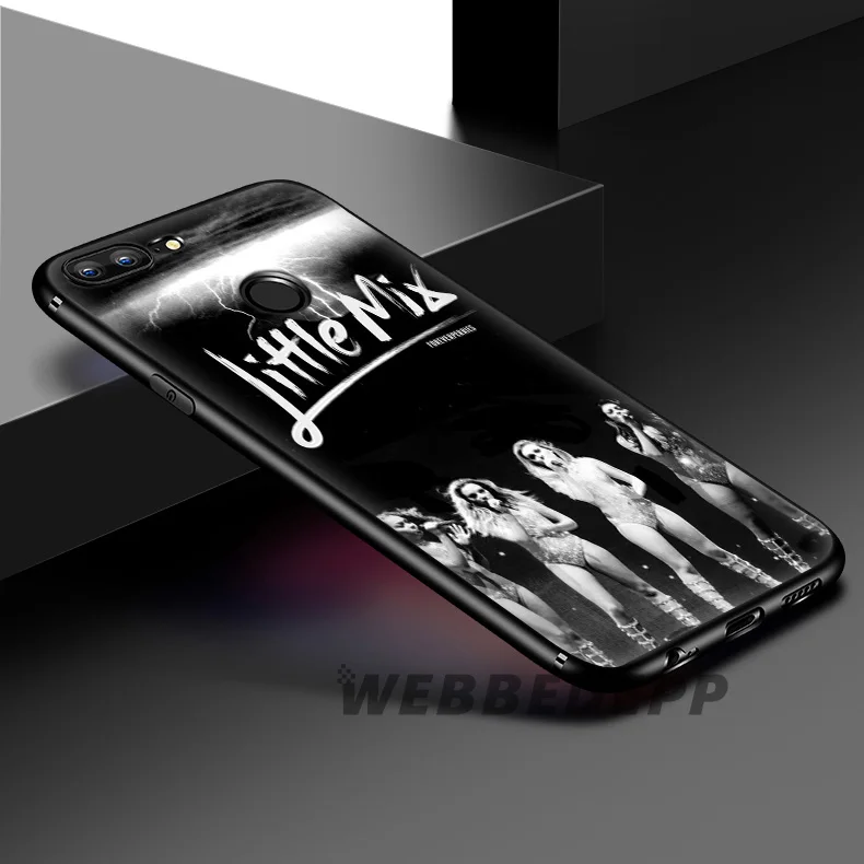 Мягкий силиконовый чехол WEBBEDEPP Little Mix Girl для Huawei Honor Mate 20 10 8X 8C 8 6A 7A 7X 7C Lite Pro TPU |