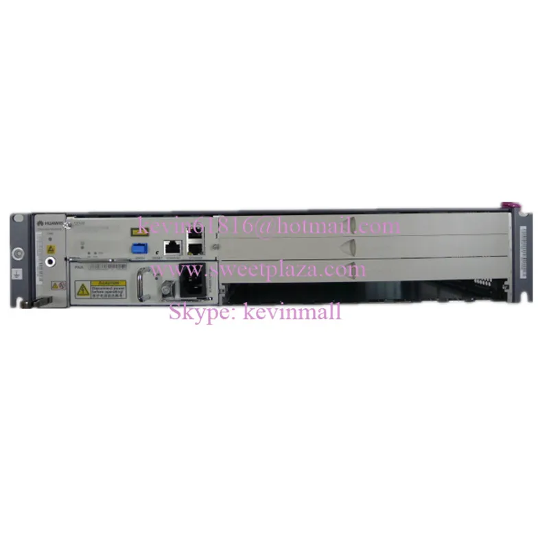 Шасси ADSL switch MA5616 с системой управления CCUD и питанием переменного тока цифровой