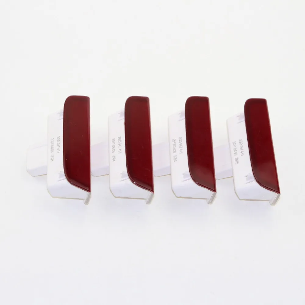 4 шт. OEM светодиодный свет двери автомобиля для VW GOLF MK5 Passat B6 B7 MK6 CC EOS SCIROCCO SHARAN TOURAN 3GD