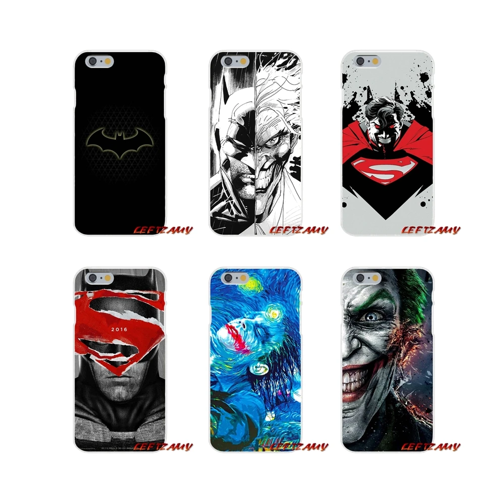 ТПУ чехол Dc Comics Бэтмен Джокер супер герой дизайн для Xiaomi Redmi Note 6A MI8 Pro S2 A2 Lite Se MIx Max 2