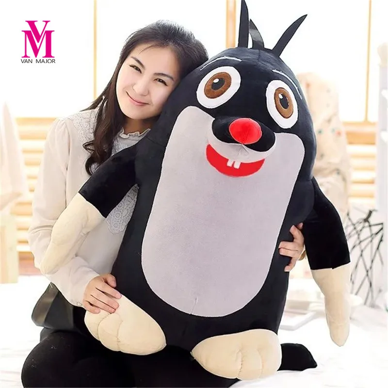 Плюшевая мягкая мультяшная кукла Зверюшка 35 см|stuffed toys|toys fortoys for baby |