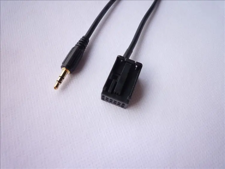 AUX IN ADAPTER Cable for OPEL CD30 MP3 CD70 DVD 90 NAVI CDC40 OPERA RADIO KABEL iPod iPhone( shipped out within 24h) | Автомобили и