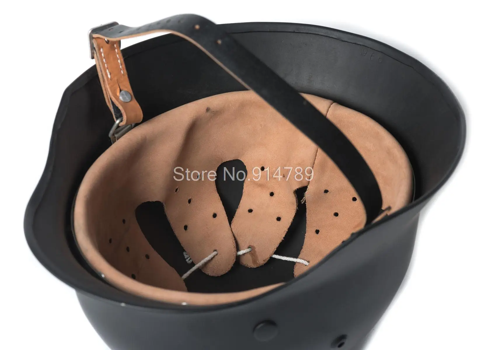 Немецкая Элитная армейская модель шлема WW2 M35 M275 черный 35357|helmet cycling|helmet safetyhelmet momo |