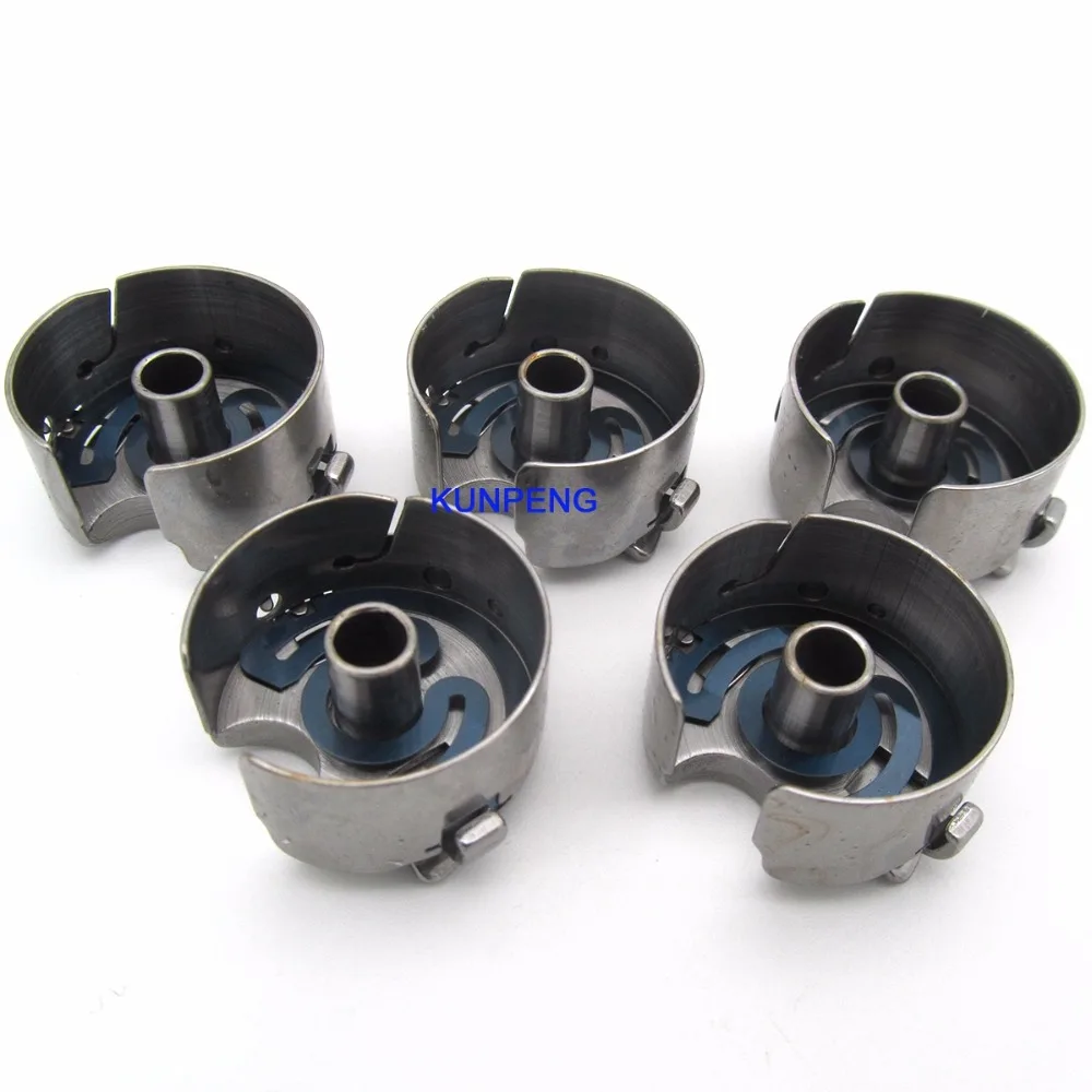 Подходит для JUKI DDL-8700 Одиночная игла бобин случае 5 шт # BC-DB1-NBL | Дом и сад