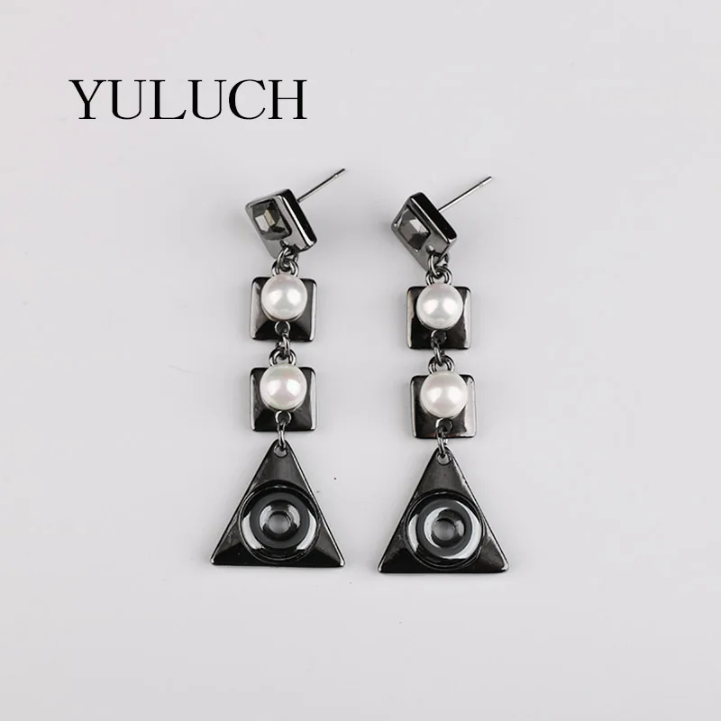 Новый дизайн стразы с кристаллами цветочный треугольник Женский Винтажный стиль