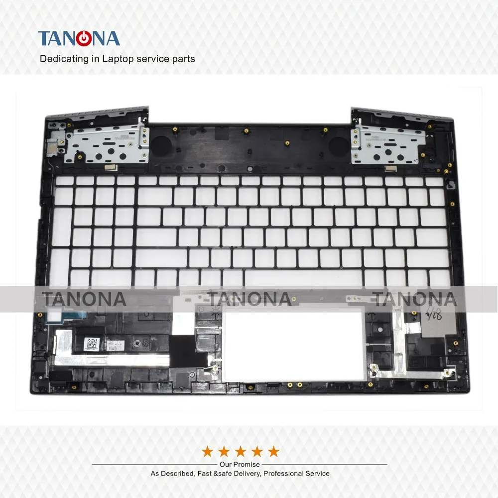 Оригинальный Новый AM28A000100 серый для HP Pavilion 15-CX Series подставка клавиатуры верхний