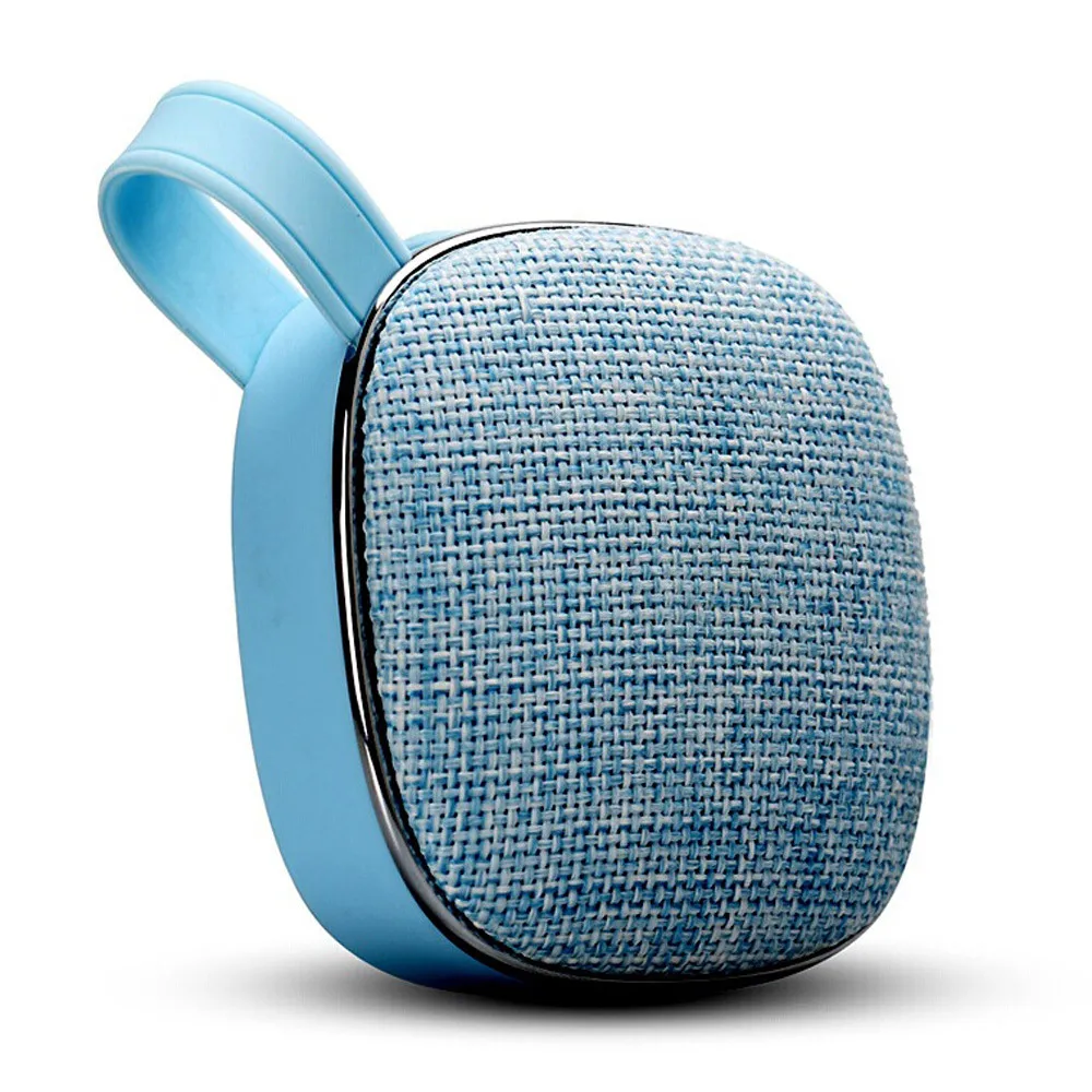 Мини Портативный беспроводной Bluetooth HIFI динамик покрытие аксессуары в форме