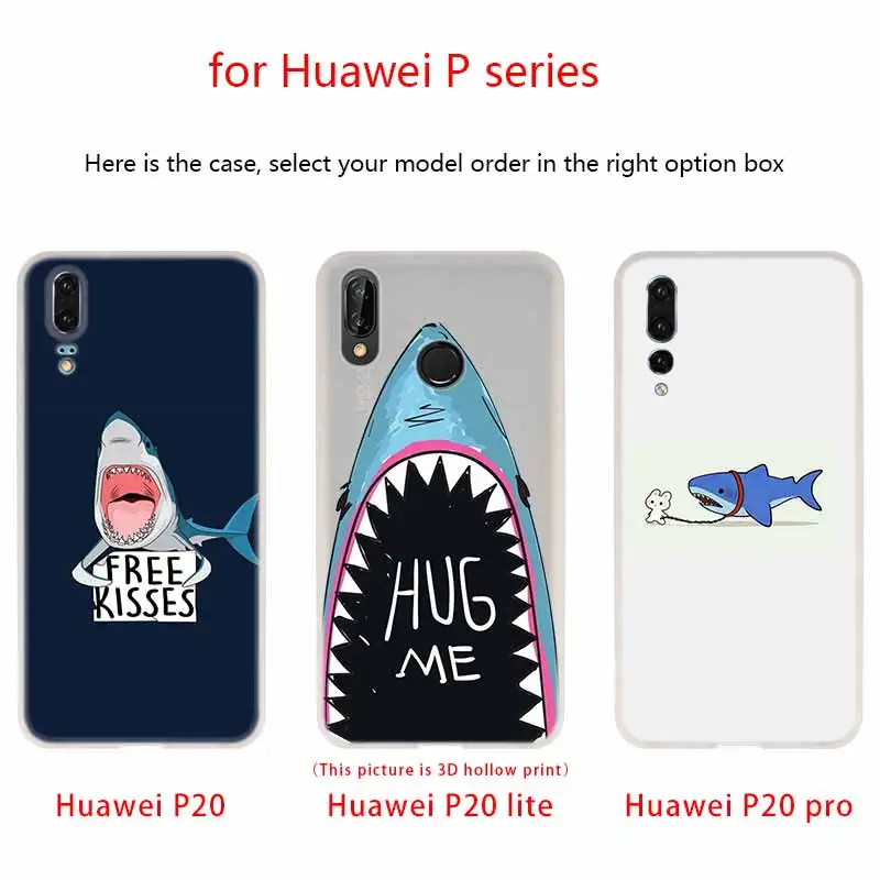 Силиконовый чехол для Huawei P50 P40 P10 P20 P30 Lite Pro P Smart Z 2020 2019 | Мобильные телефоны и