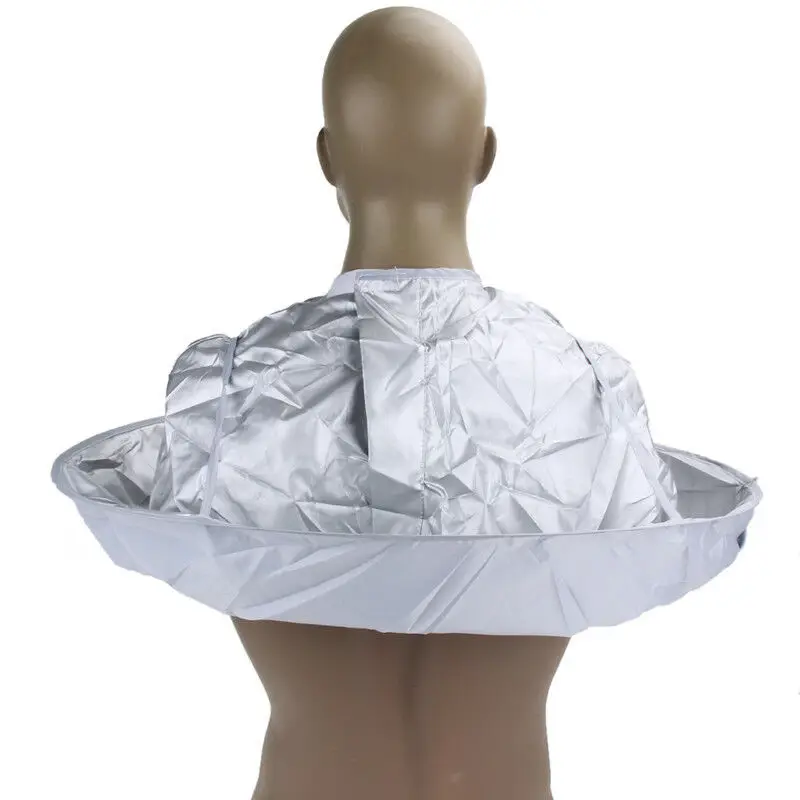Hair Cutting Hairdressing Cape for Family Barber Haircut Apron Hot Fashion Gown Stying Capes Trimming Cover | Дом и сад