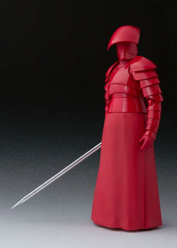 Оригинальный BANDAI Tamashii нациями S.H.Figuarts SHF фигурку элита Praetorian Guard двойное