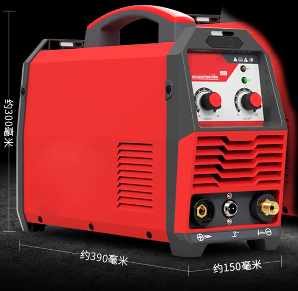 Пилот Arc плазменный резак цифровой бтиз инвертор Максимальная резка 14 мм|Машины