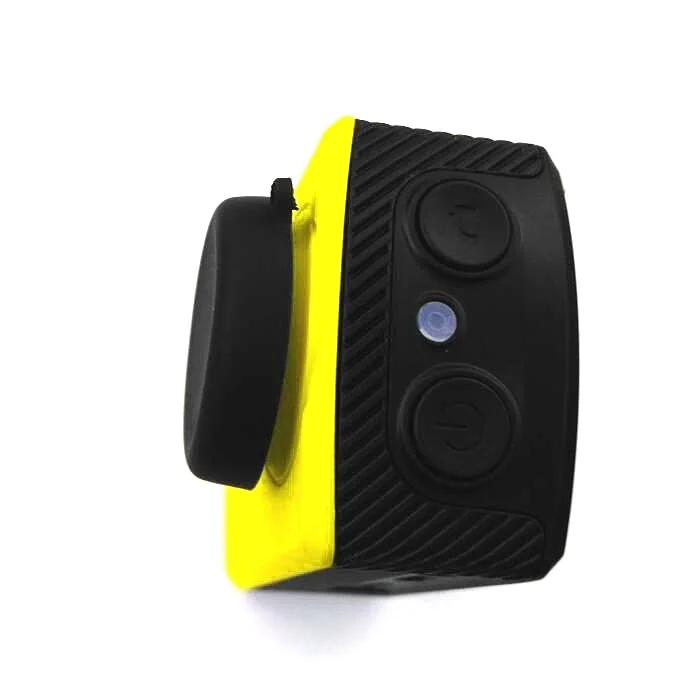 Clownfish для спортивной камеры SJCAM M20 защитные аксессуары силиконовая Крышка