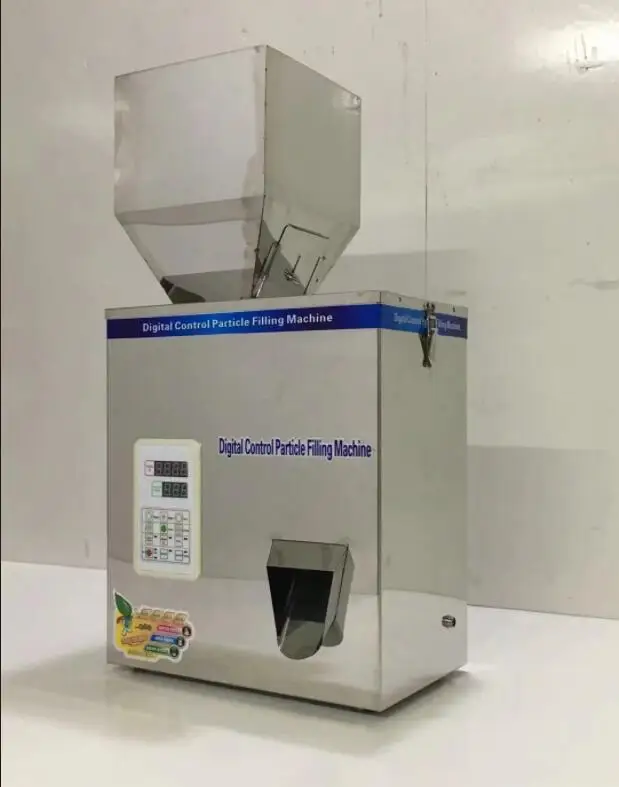 1-500g Food Automatic Weighing Racking Machine Granular Powder Packing Version Installed High-Quality Filling | Бытовая техника