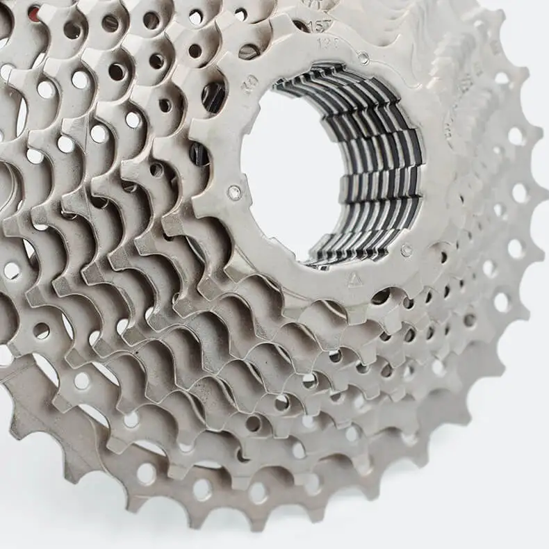 

VG Sport 11 Speed 11-32T Cassette Road Bicycle Freewheel Sprocket Velocidade Mountain Bike Flywheel Ultralight Bike Accessories