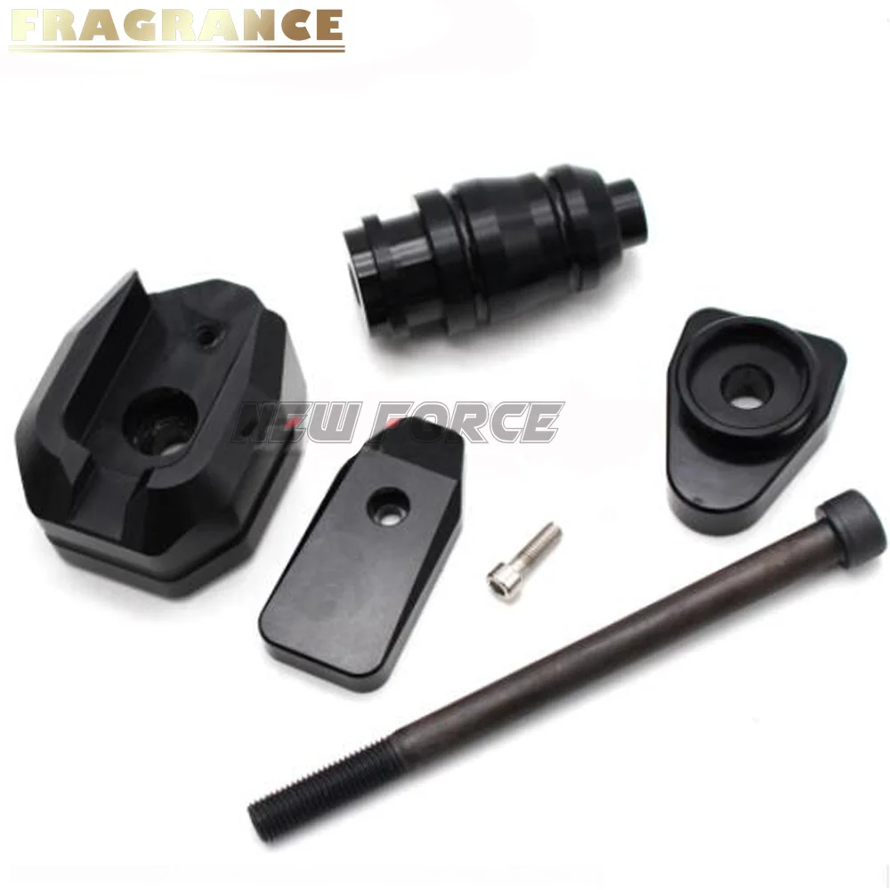 Frame Sliders Anti Crash Pad Engine Cover Protector Falling Protection Fairing Guard For KAWASAKI Z750 Z800 Z 800 2013 - 2016 |