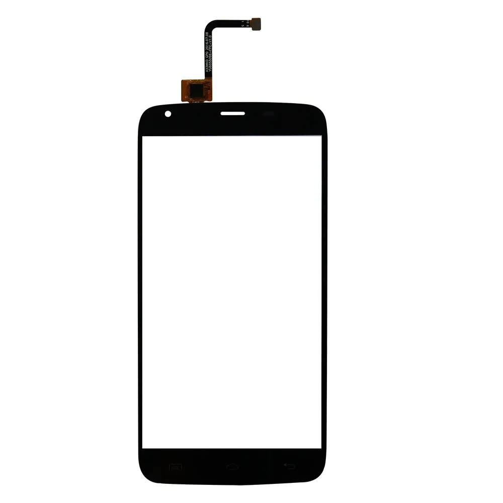 Highscreen Touch Panel 5.5inch For Homtom HT6 Screen front Glass Senor TP Replacement Mobile Accessories+Free Tools+3M | Мобильные