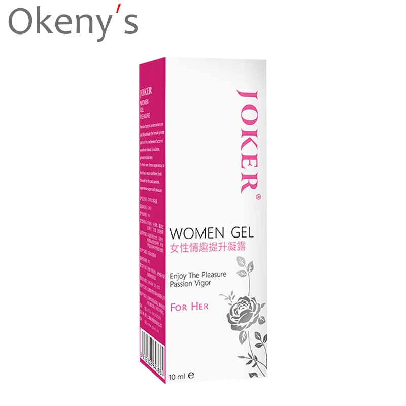 Intense Orgasmic Gel 10ml Drop Exciter for Women Lubrifiant Climax Orgasm Stimulant Female Spray Libido Enhancer Intim | Красота и