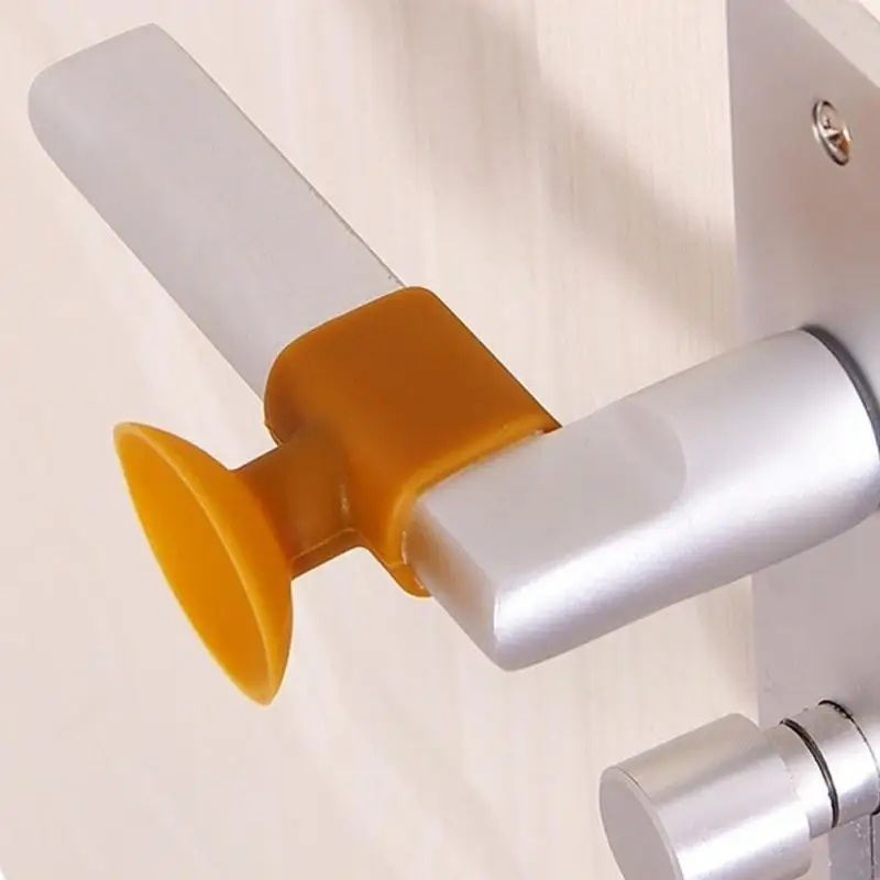 2 шт. детская безопасная присоска для задней двери настенные подушки ручка