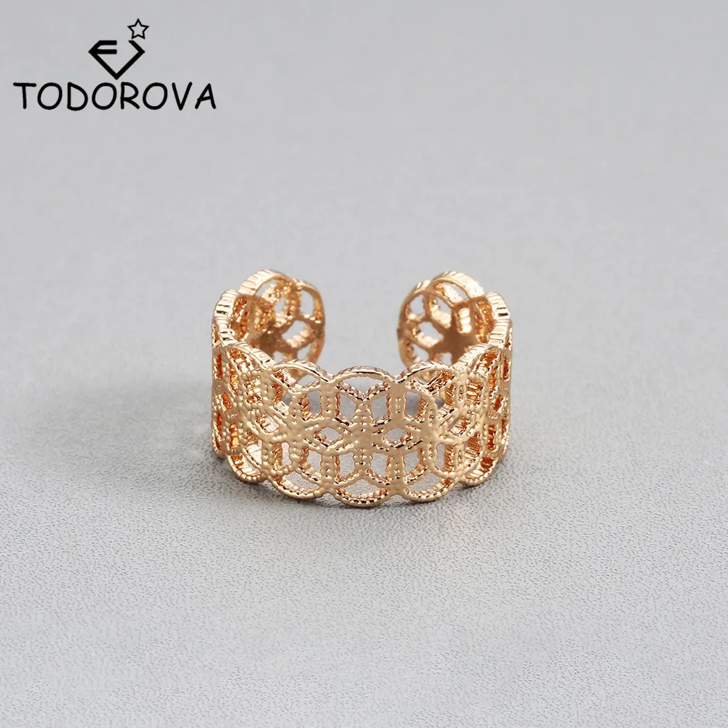 Тоторова новые кольца для женщин женские вечеринок модные ювелирные