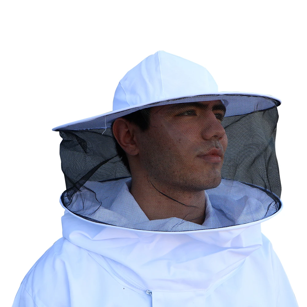Beefun Высококачественная пчеловодческая куртка унисекс костюм для пчеловодства
