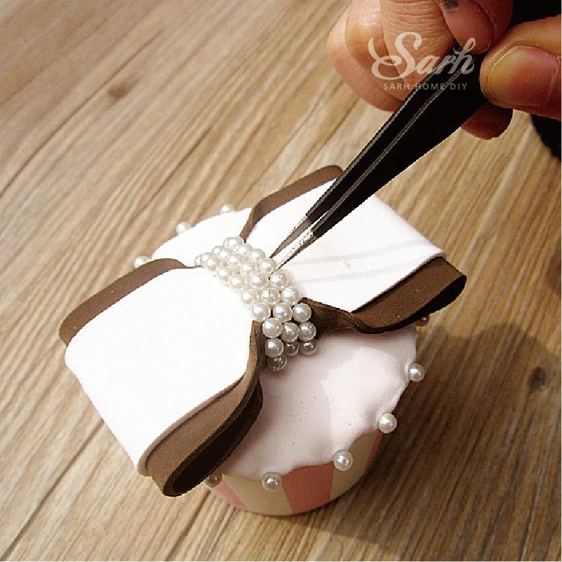 2 шт./компл. антистатические изогнутые и прямые пинцеты из нержавеющей стали