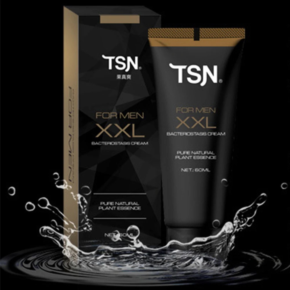 15 мл крем для увеличения пениса провокационный гель Titan увеличение размера XXL