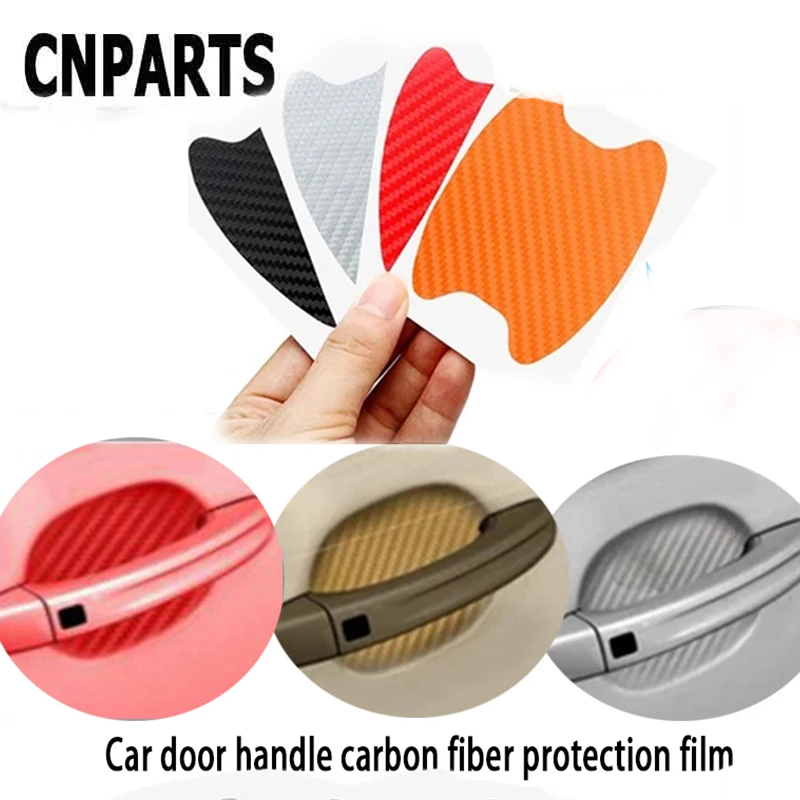 CNPARTS 4 шт. для Skoda Octavia A5 A7 2 Fabia Yeti BMW E60 F30 X5 E53 Inifiniti Автомобильная дверная ручка из
