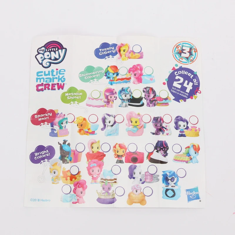 1 шт. игрушки My Little Pony pulltab cетчатый рюкзак с затягивающимися внутри мини пони кукла дружба-это чудо всех цветов радуги; платье куклы и мягкие игрушки надувные игрушки пол