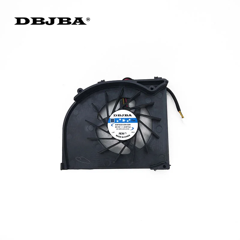 Вентилятор для охлаждения процессора ноутбука HASEE TW8 HP840 HP860 HP870 QTN5 L840T L580T 3TTW8TA00 |