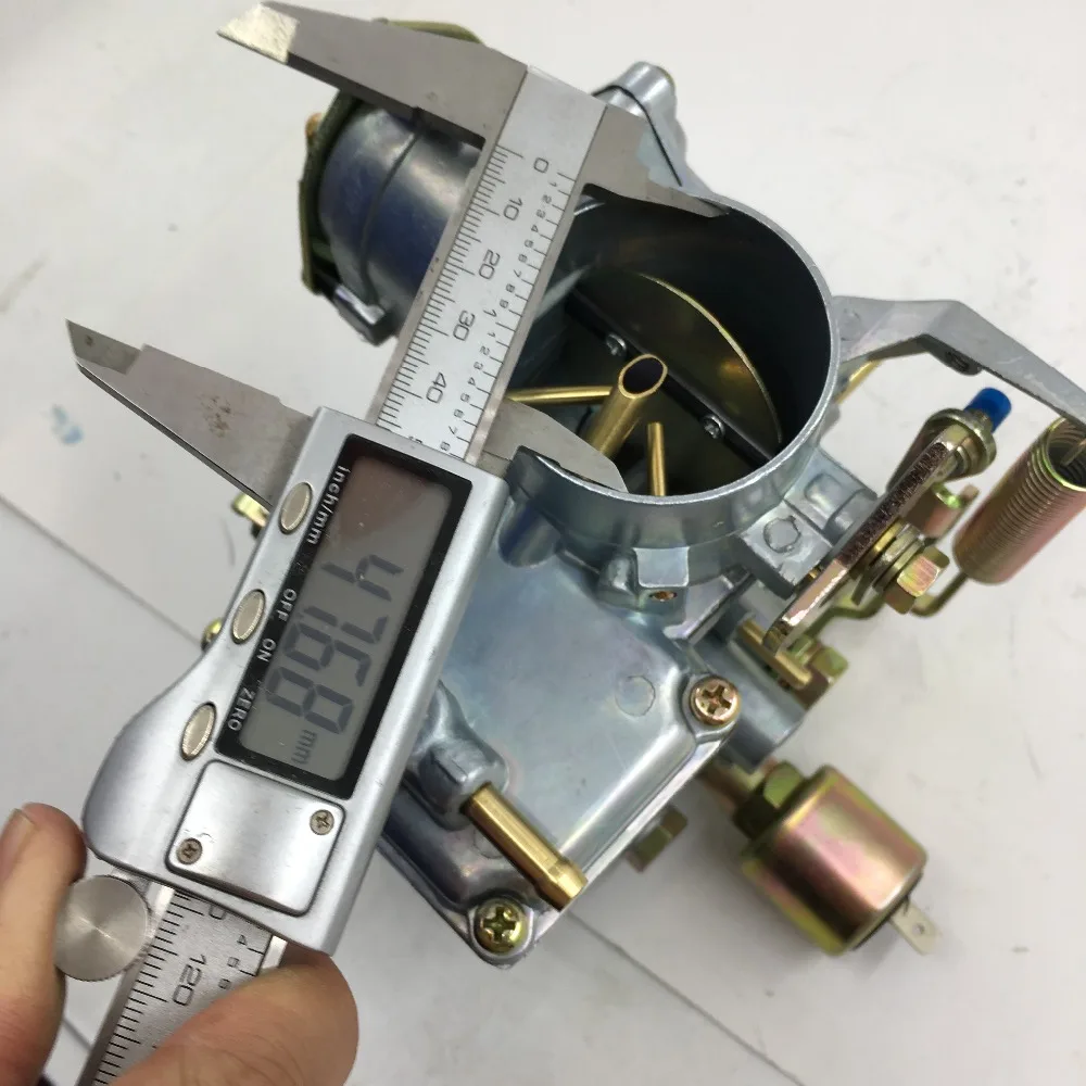 SherryBerg brosol solex модель карбюратор арматура карбюратора carby для Фольксваген 34pict-3 карбюратор 12V электрический дроссель 113129031K ЭМПИ
