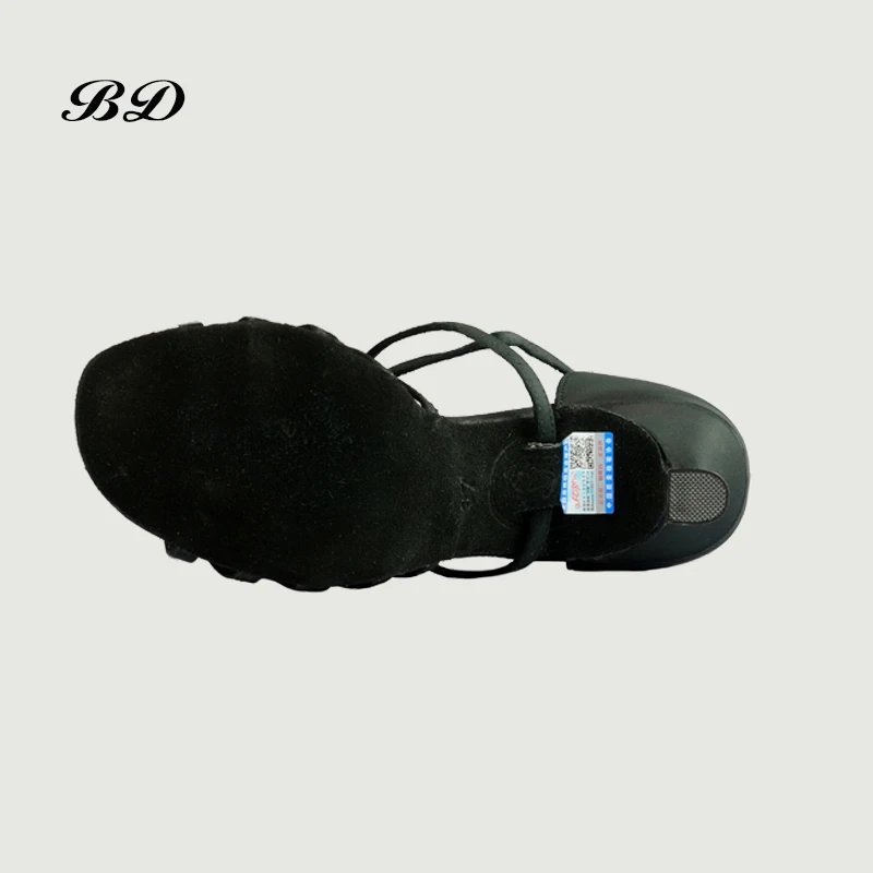 Женские туфли для бальных танцев BD Аутентичные высококачественные