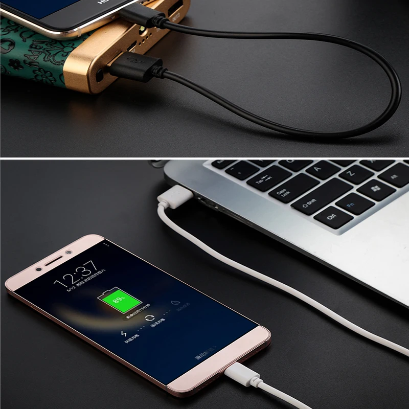 Для Xiaomi оригинальный кабель micro USB/Type C для быстрой зарядки передачи данных XIAOMI MI 8 5