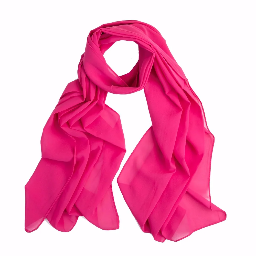 Наличии просвет головной убор хиджаб мусульманский платок Женская шифон