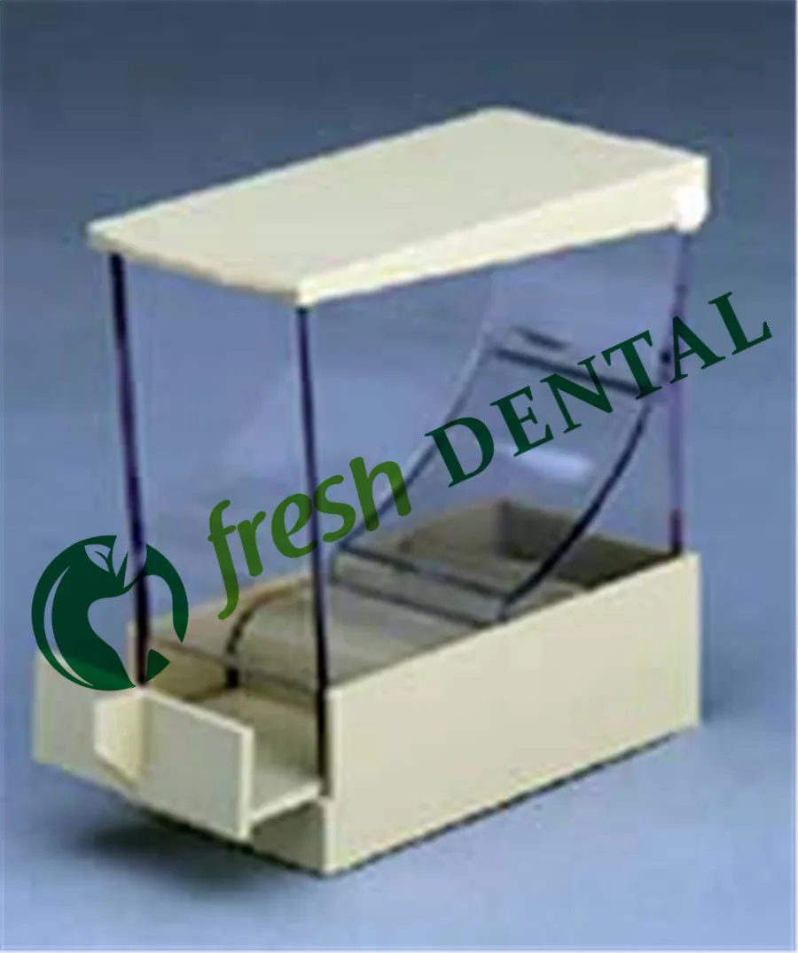 1 шт. диспенсер для рулона из хлопка четырехцветный простой в использовании