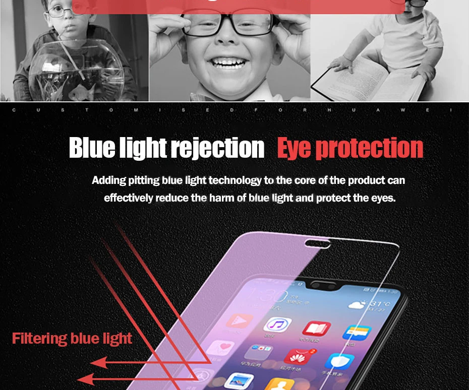 3 шт закаленное стекло для huawei P30 P10 P20 Lite Plus стекло для huawei mate 20 Lite Pro P Smart чехол с защитной пленкой для экрана