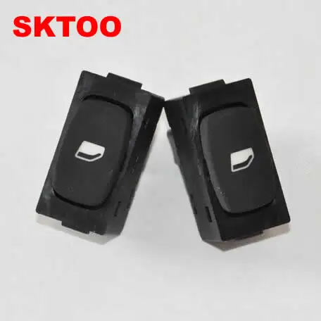 2 шт. переключатель стеклоподъемника для задней двери Peugeot 307|window lifter|peugeot window
