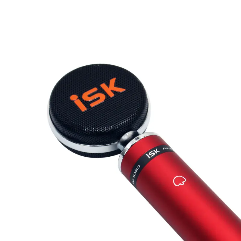 Конденсаторный микрофон ISK Mimi для компьютера Универсальный записи прямых