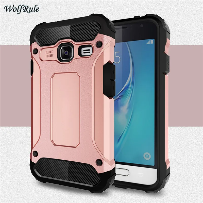 Чехол для Samsung Galaxy J1 Mini TPU и PC чехол телефона Capa J105 &lt |