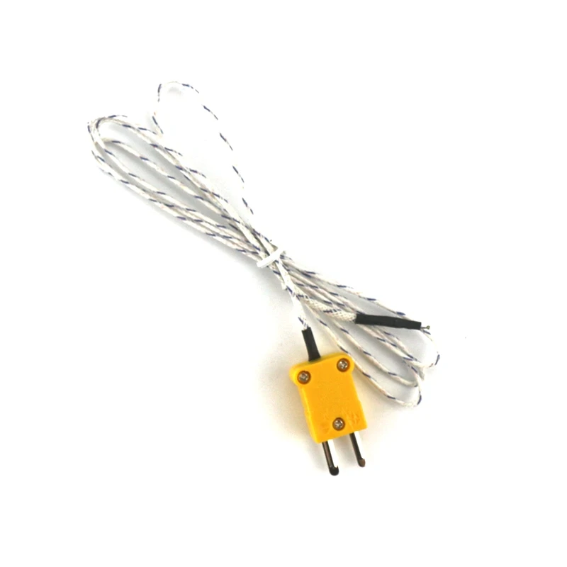 Датчик температуры термопары типа K провод 92 см зонд 20 ~ 300C|thermocouple temperature
